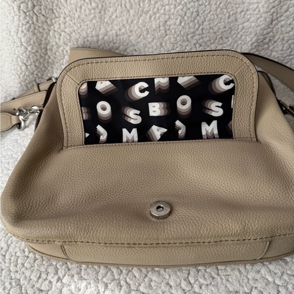 Marc Jacobs Cross Body Lock That Leather Bag - Picture 14 of 14